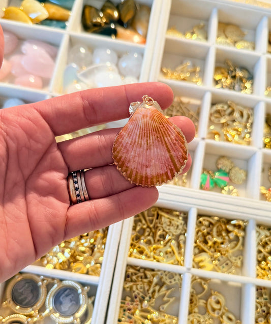 shell charms