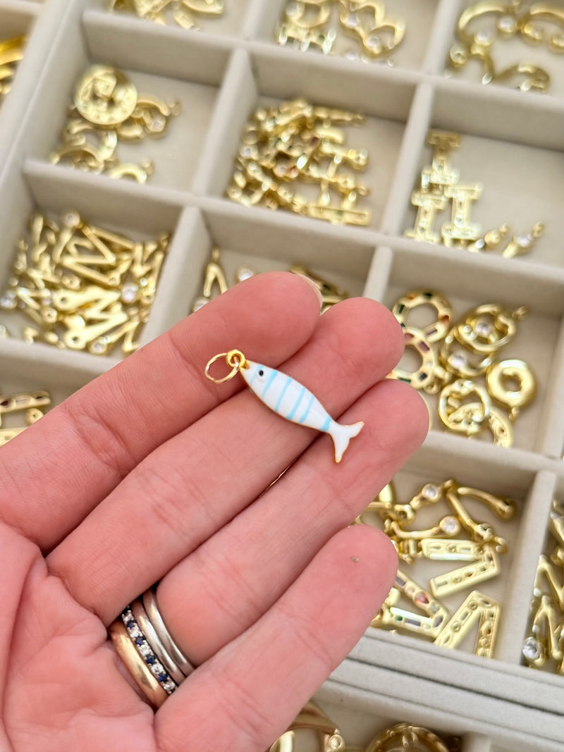 fish charm