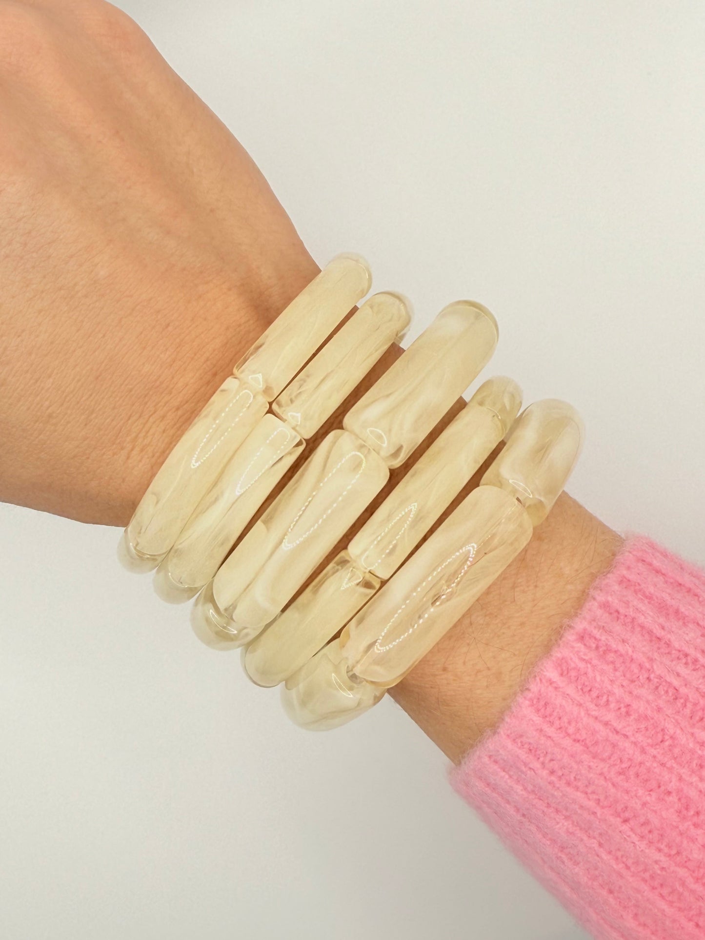 marble sand stack