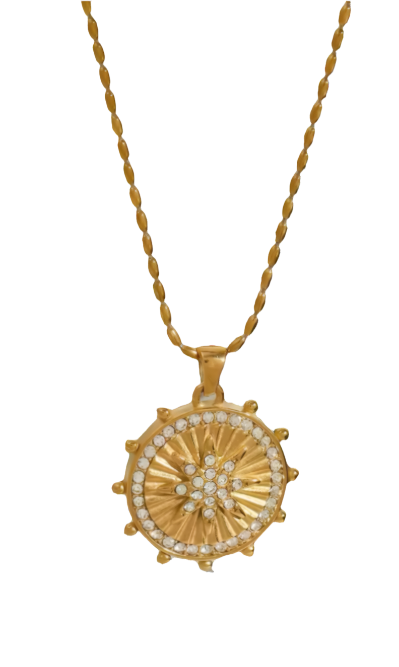 medallion seed chain