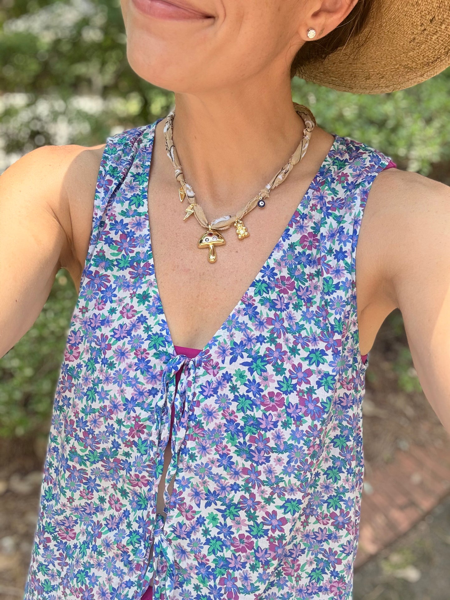 bandana stack