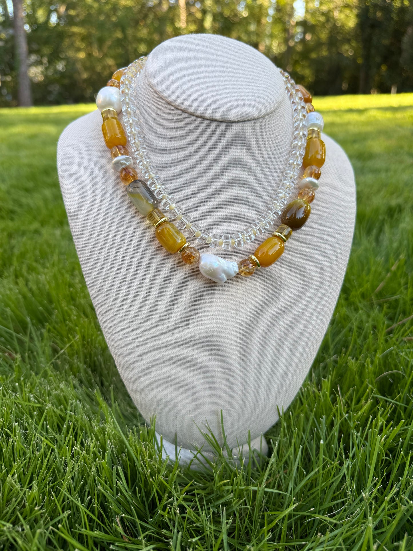 citrus bloom stack