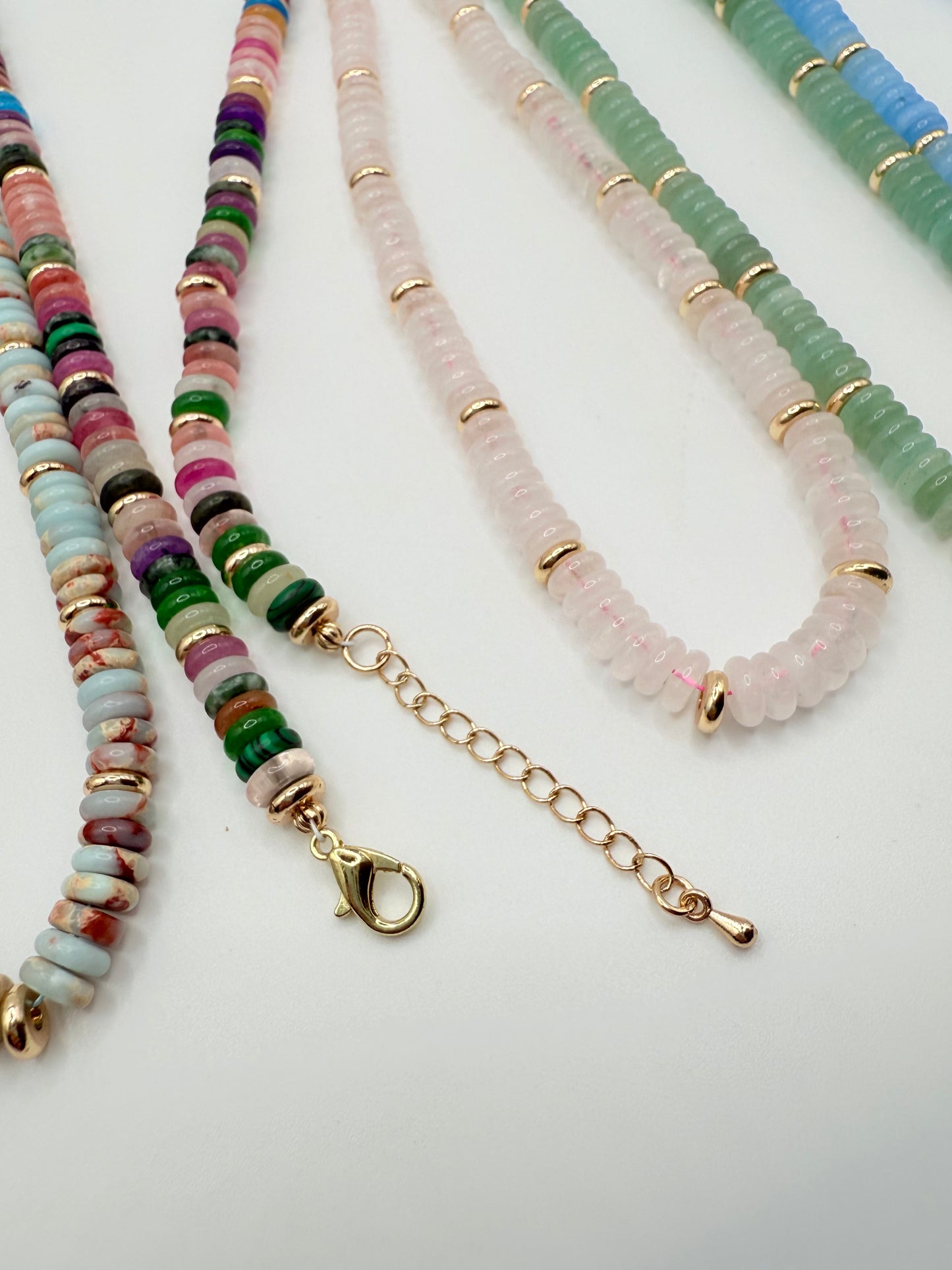 gold disc candy stack *extender