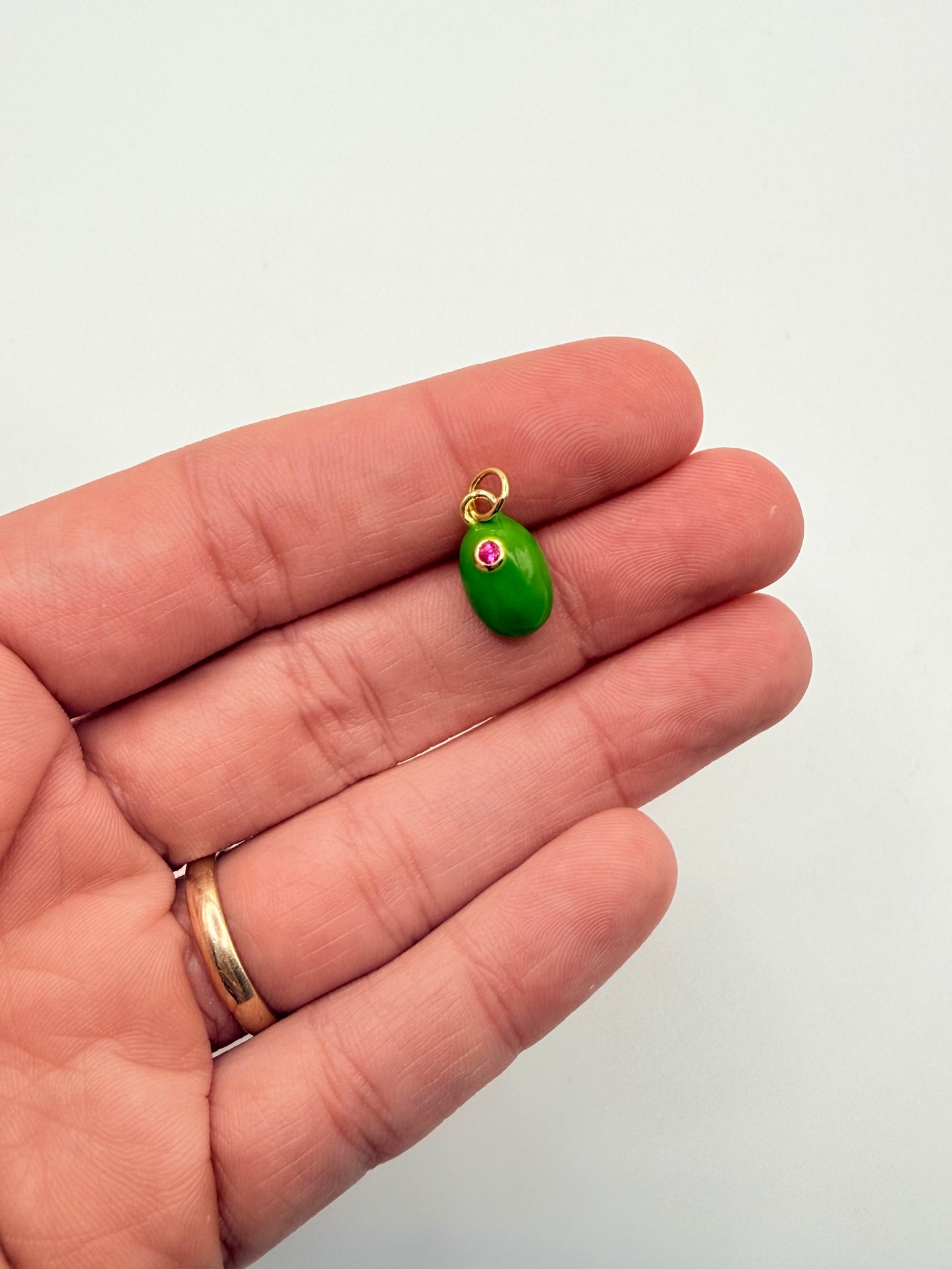 olive charm