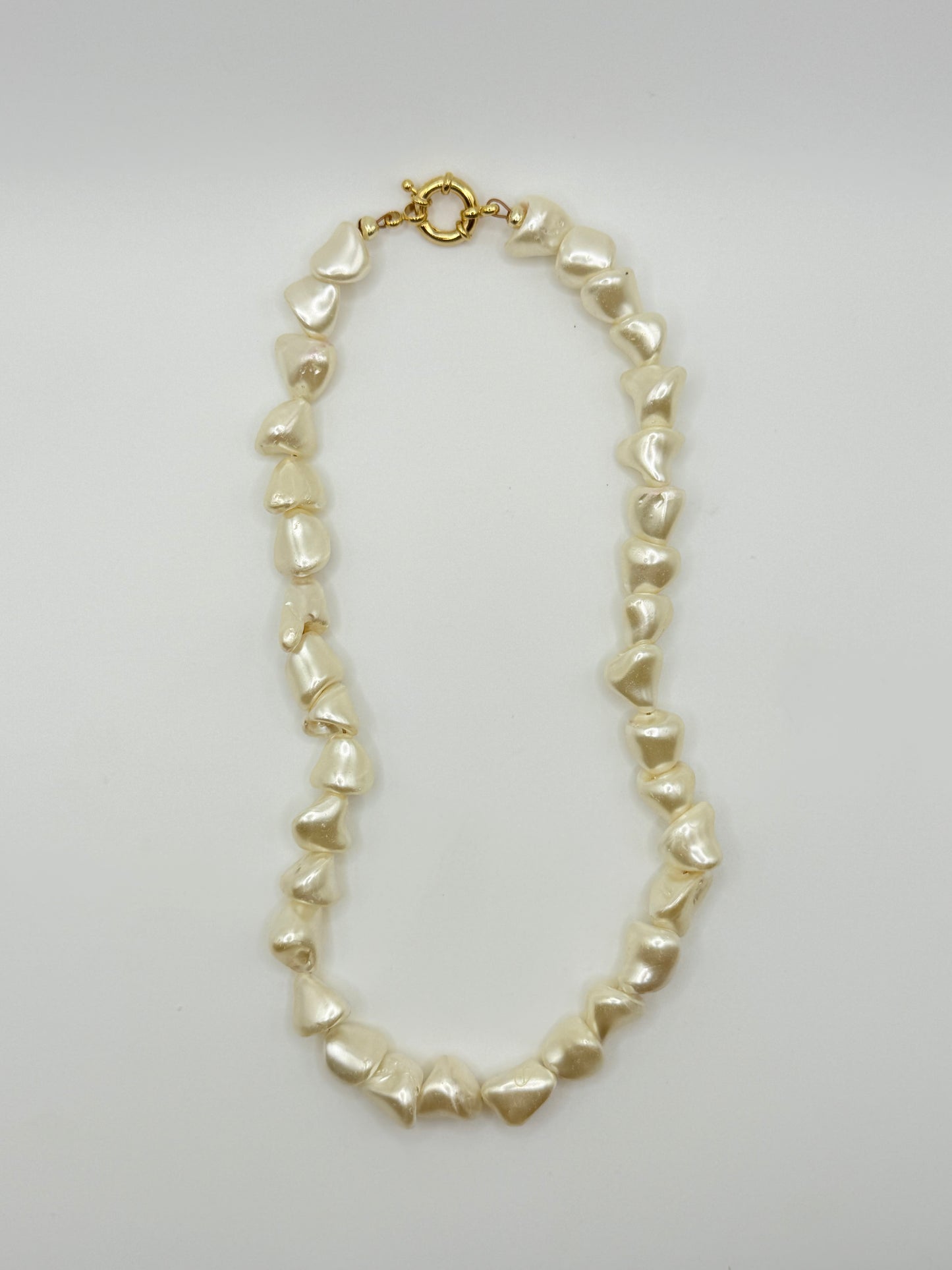twisted pearl stack
