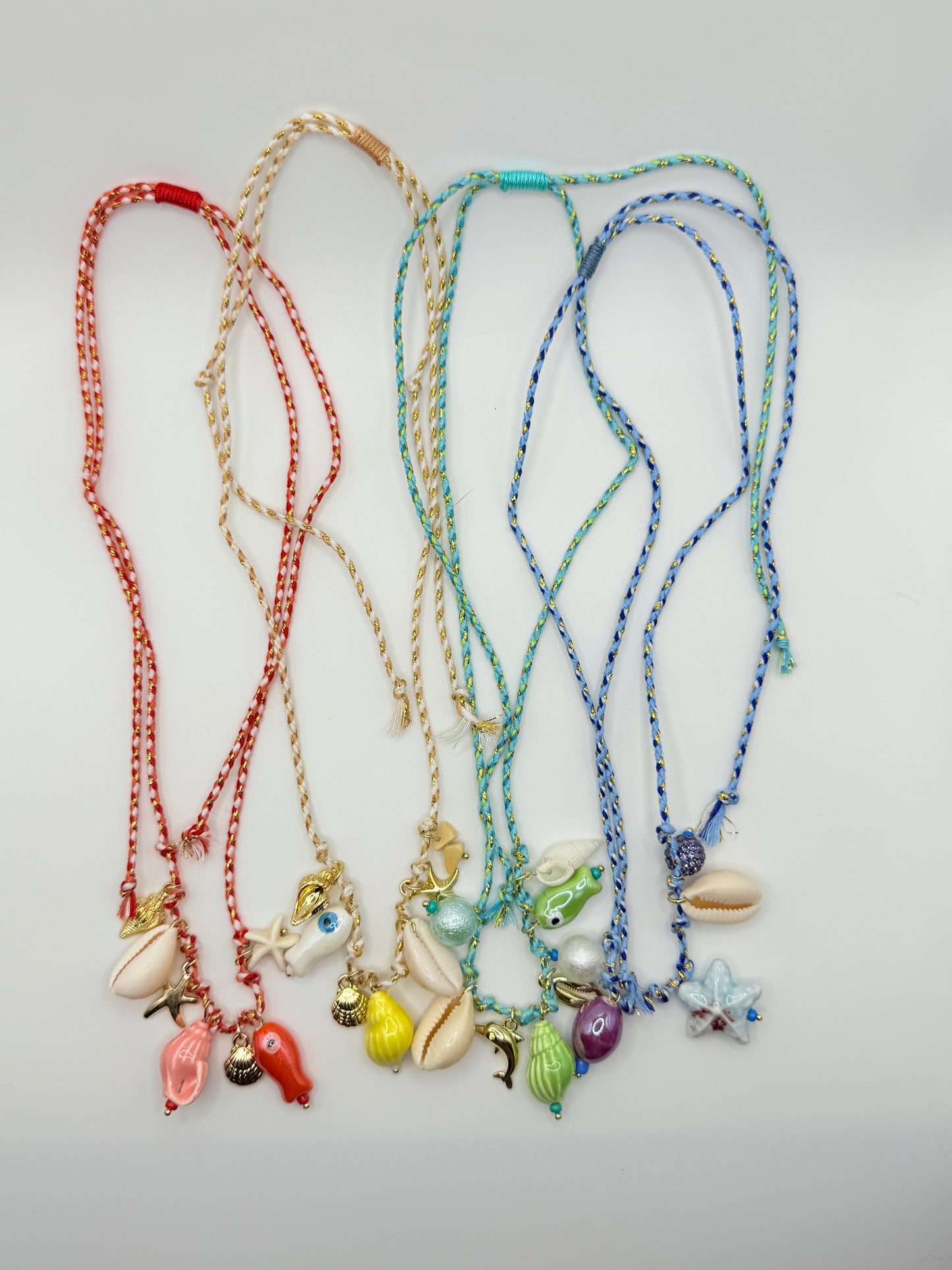charm corded stack