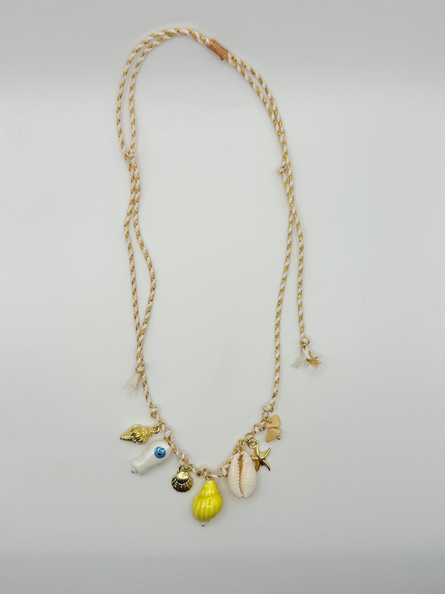 charm corded stack