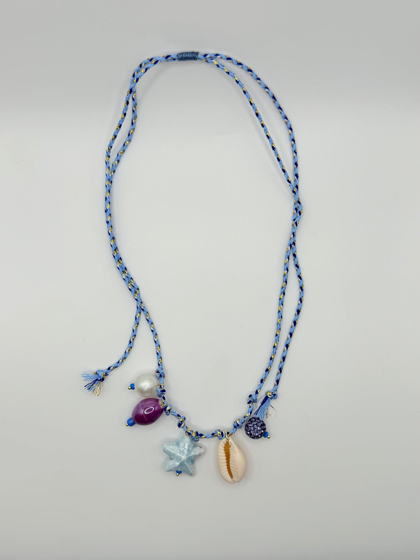 charm corded stack