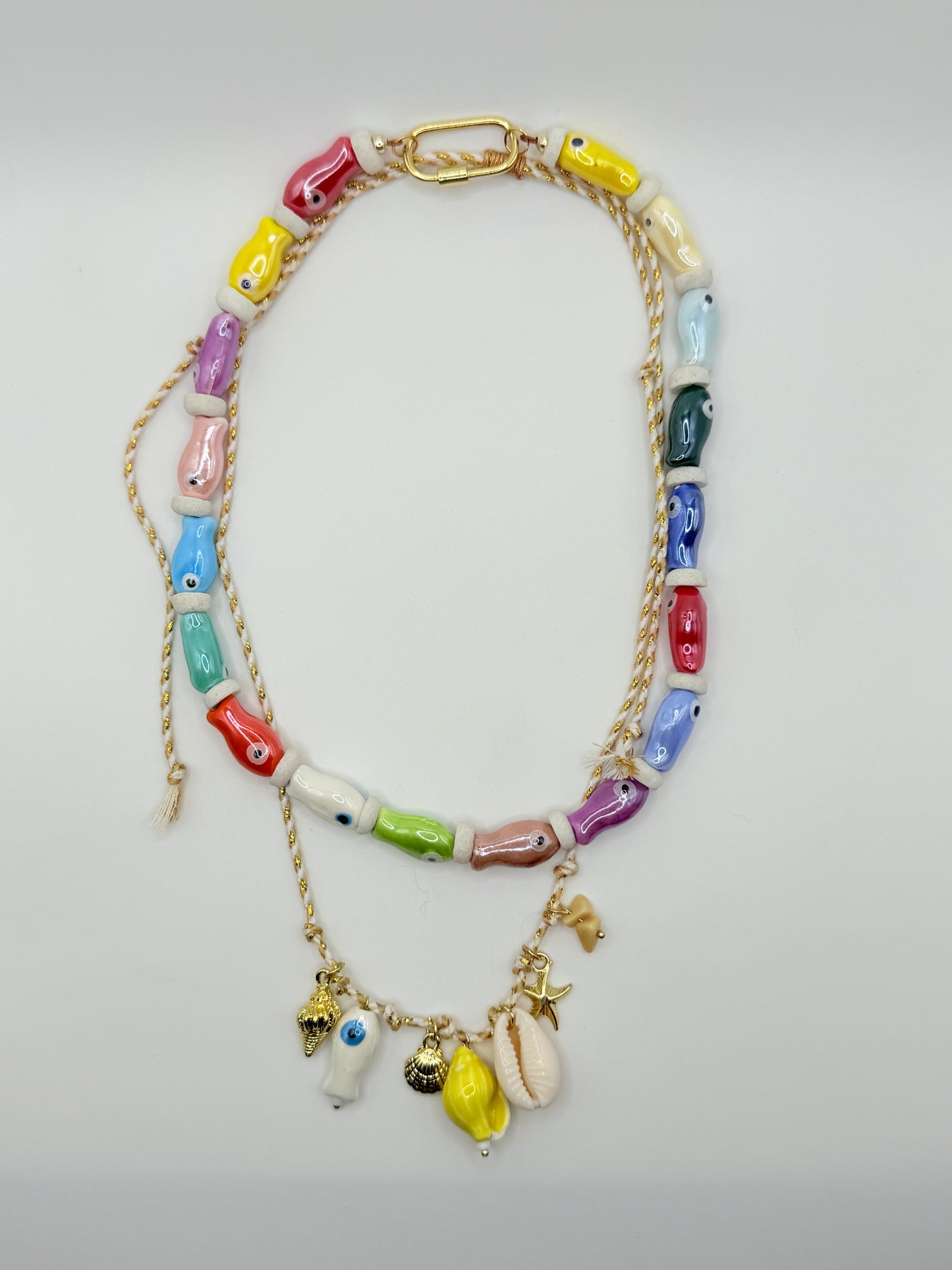 charm corded stack