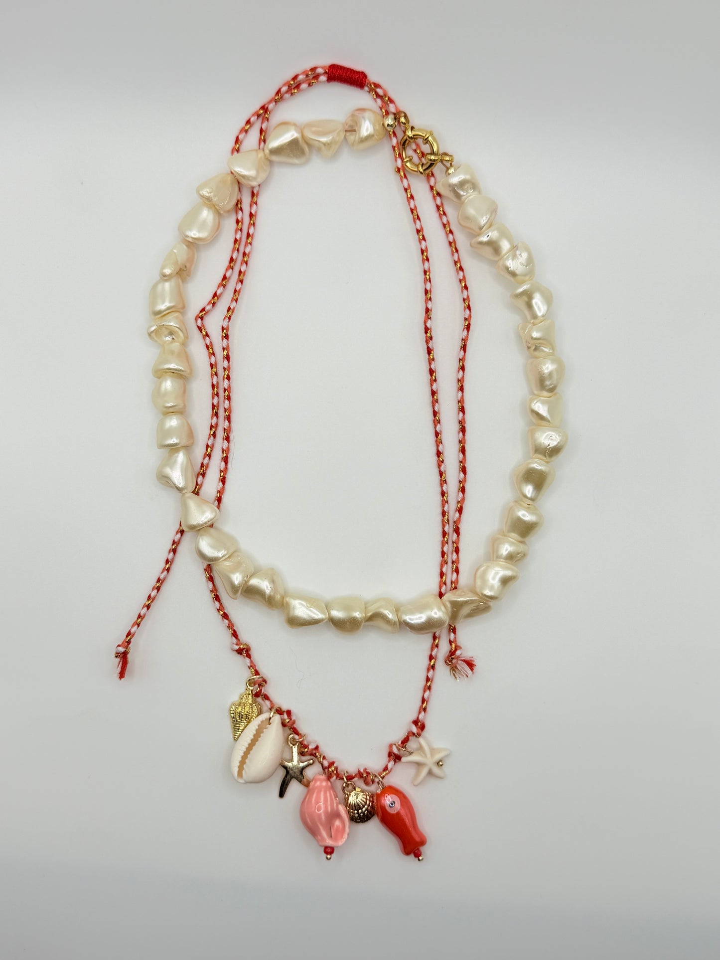 charm corded stack