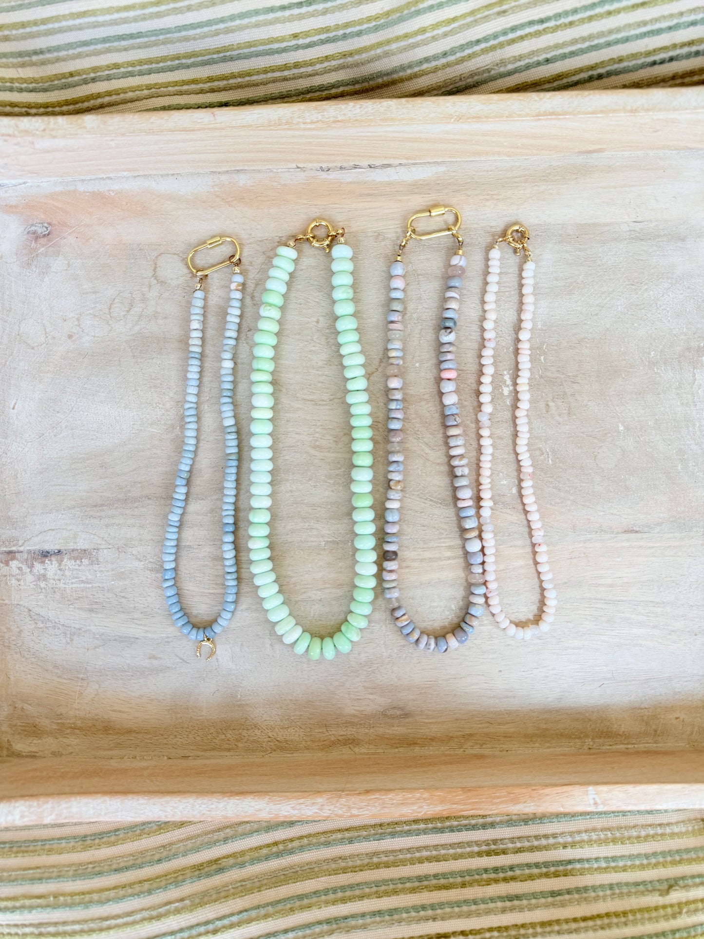 opal stacks