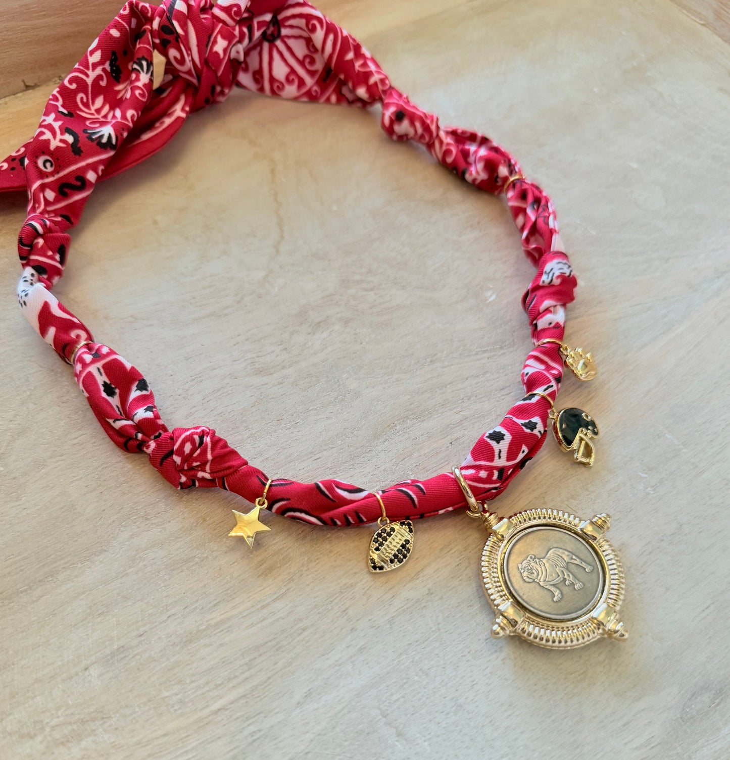 dawgs bandana stack