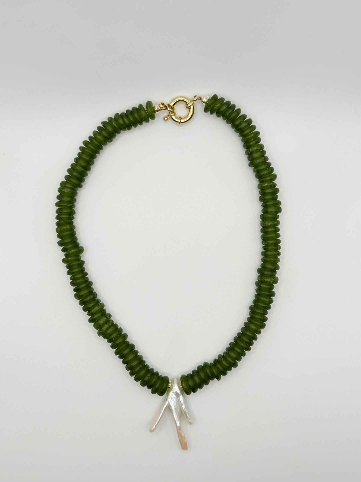 seaglass pearlie stack