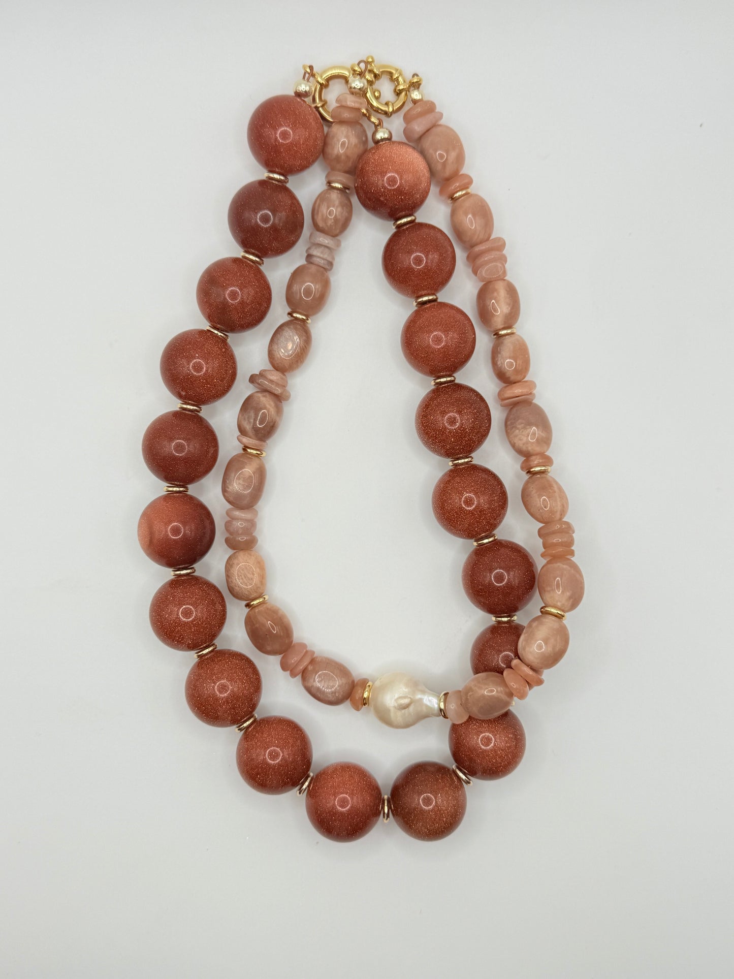 blush stack