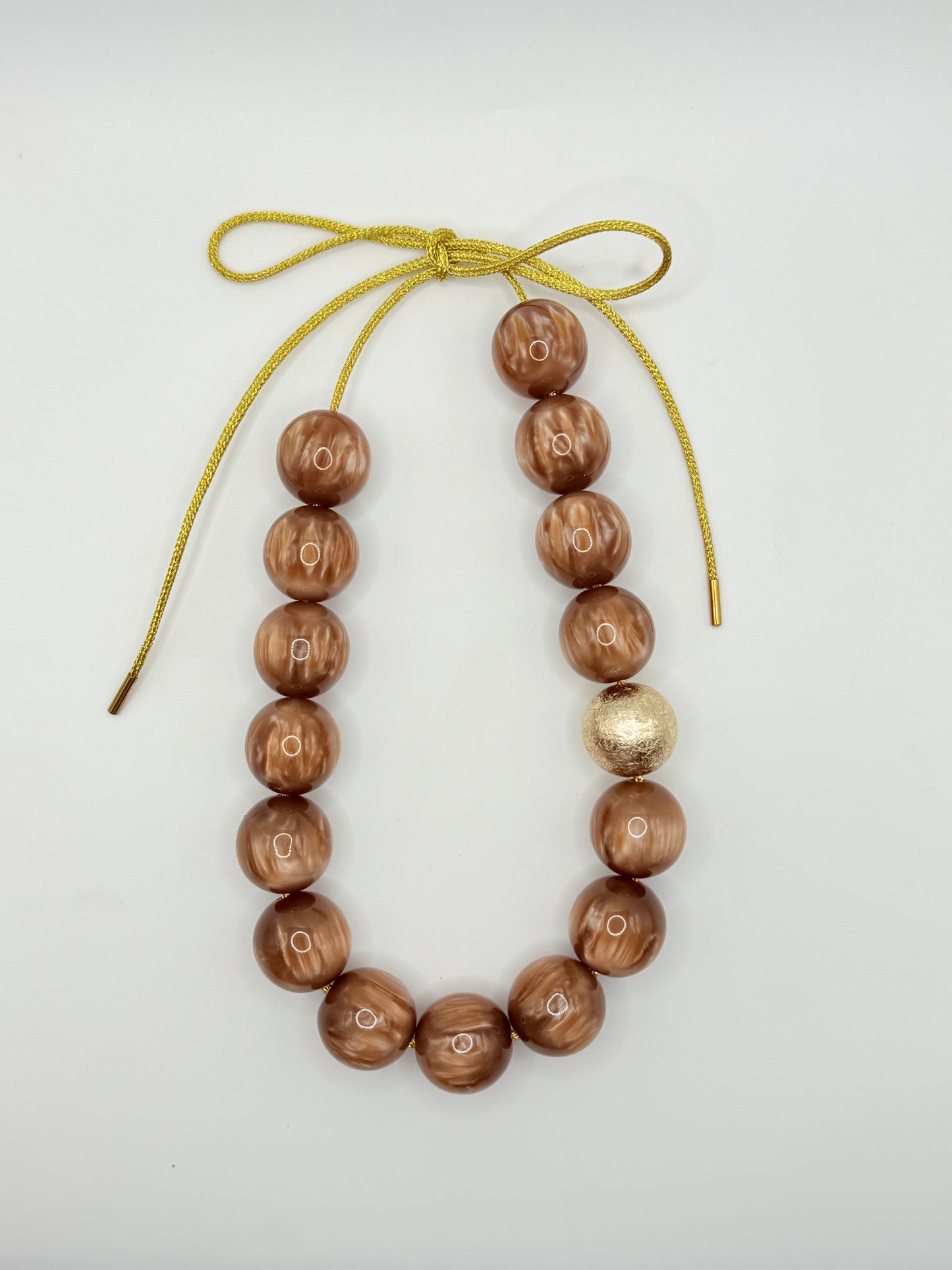 gumball (cord) stack