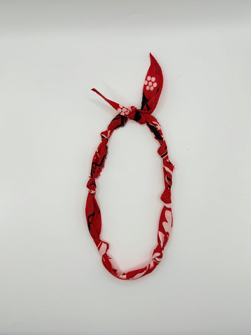 cotton bandanas (NO CHARMS)