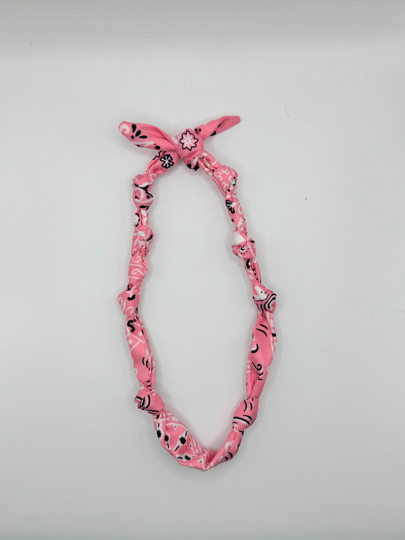 silky bandanas (NO CHARMS)