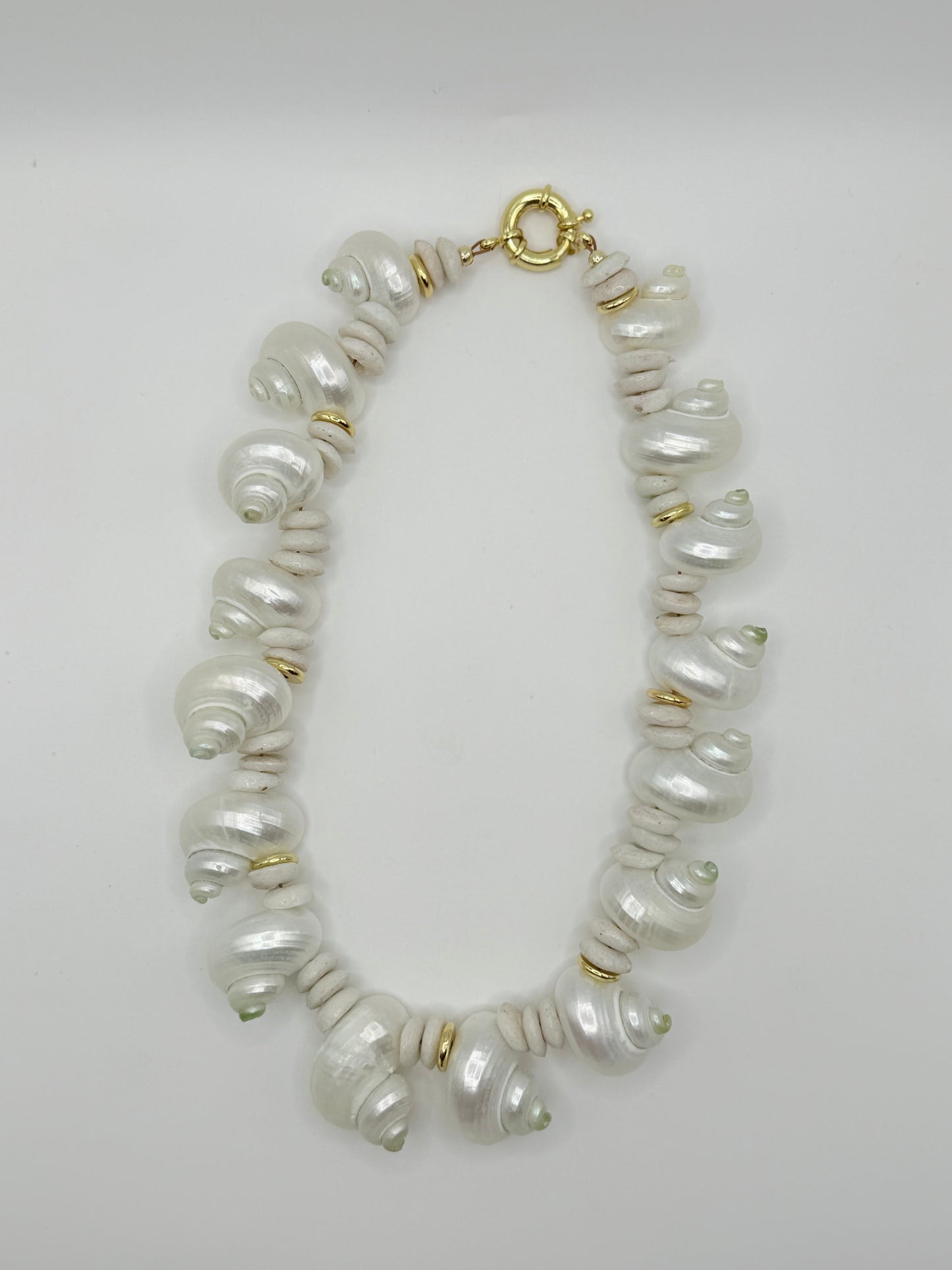 pearl shell stack
