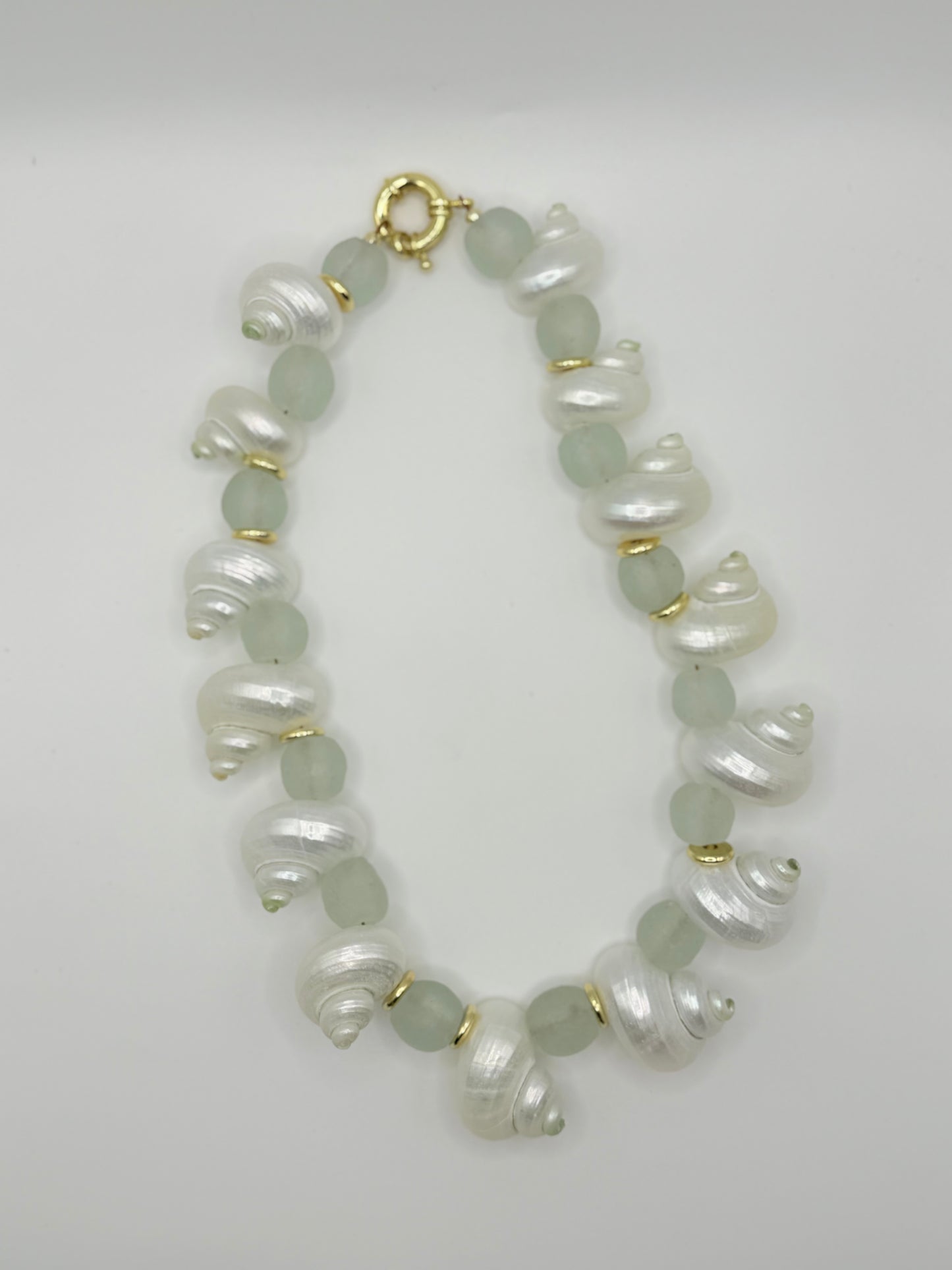 pearl shell stack
