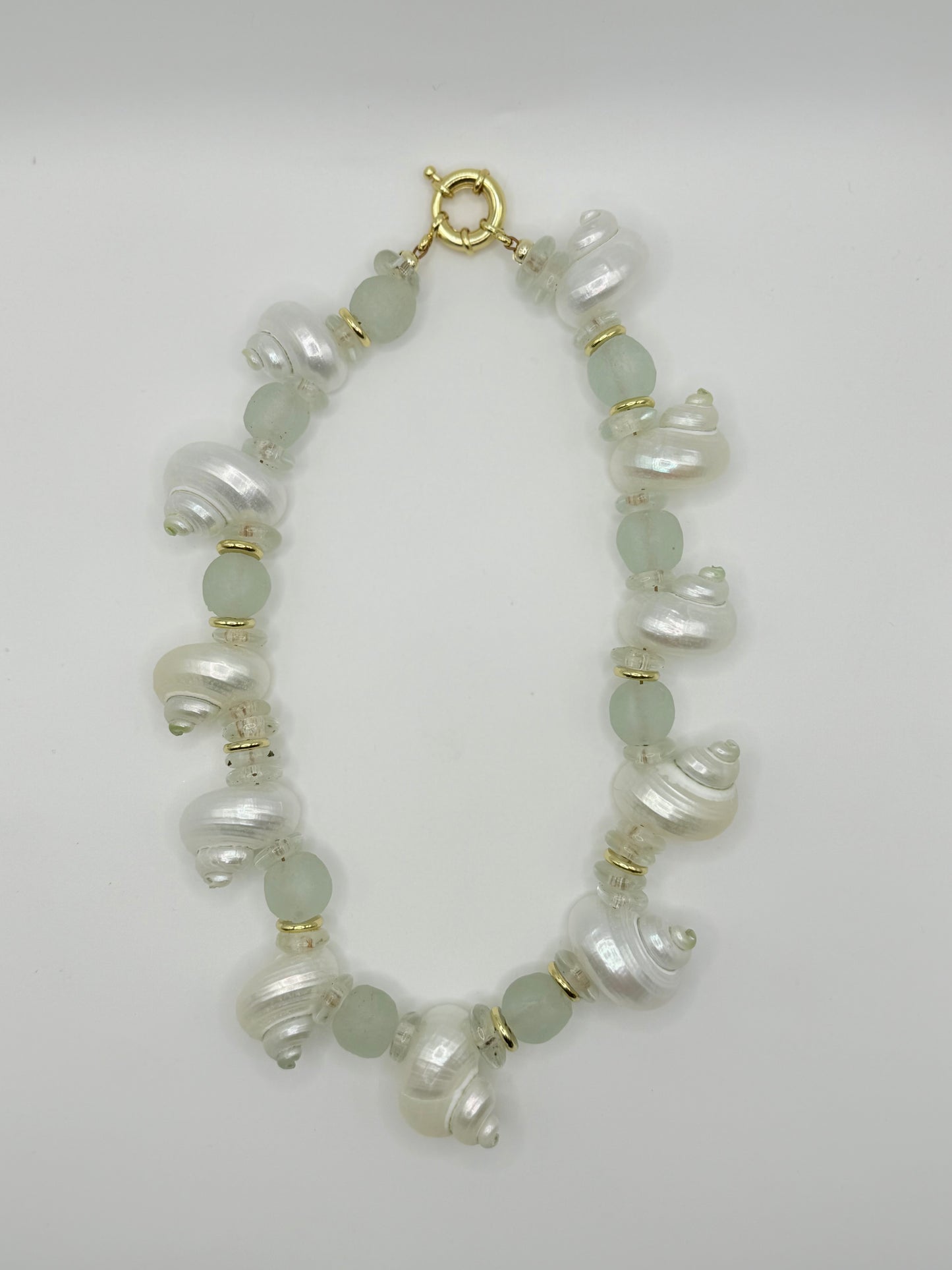 pearl shell stack