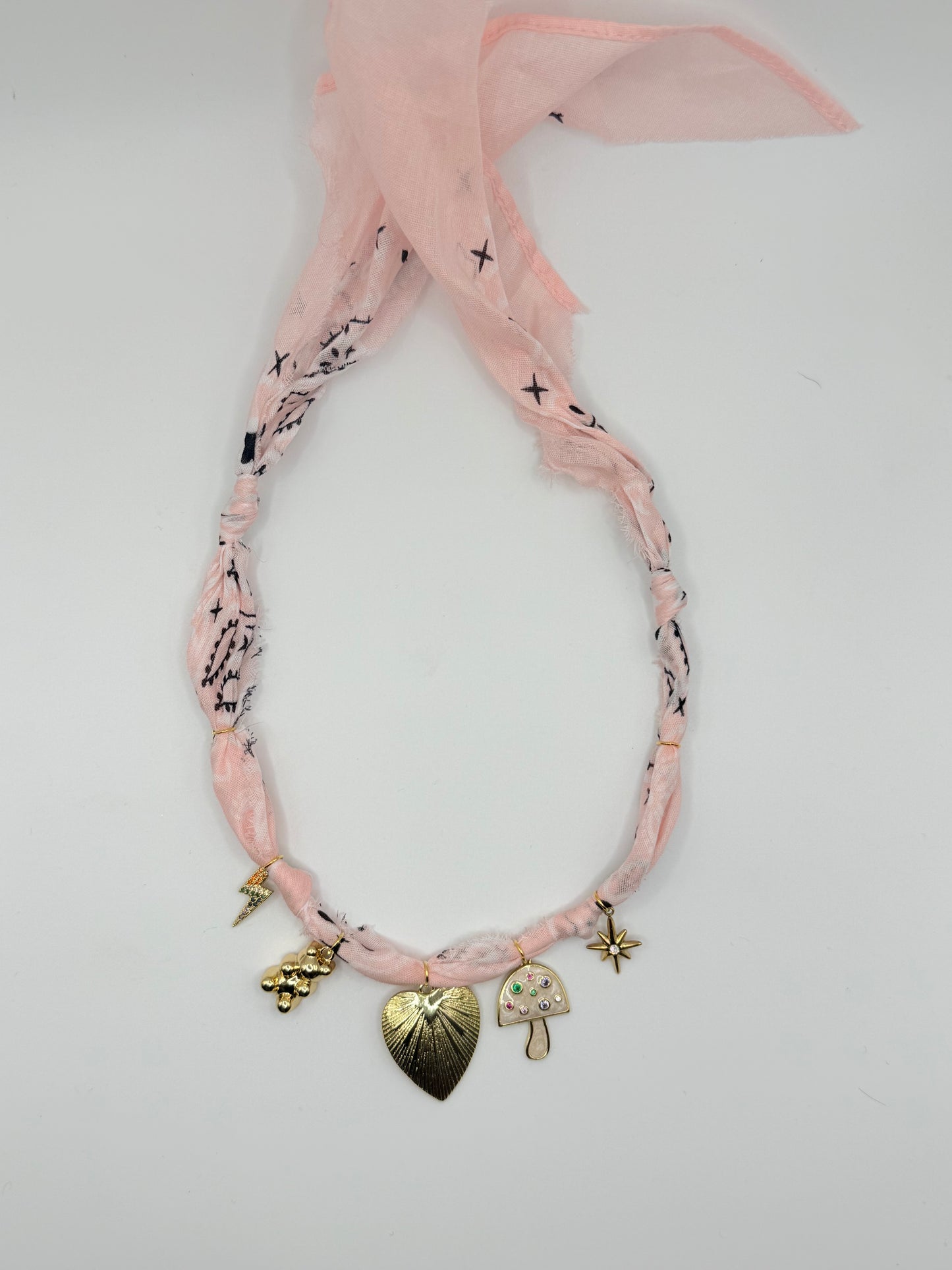 bandana stack