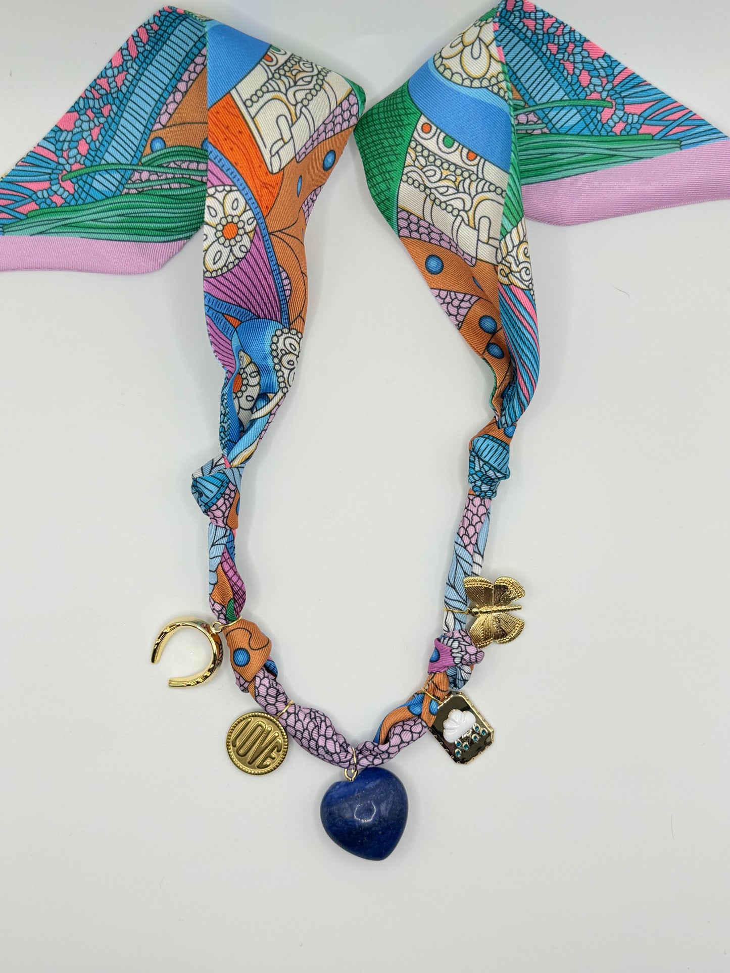 bandana stack