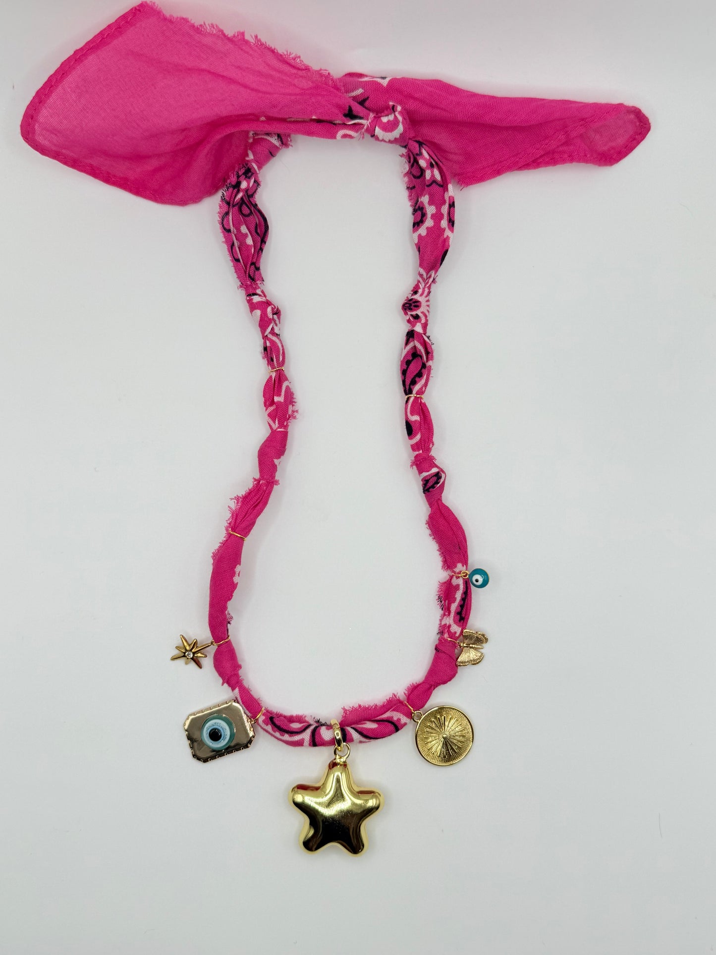 bandana stack