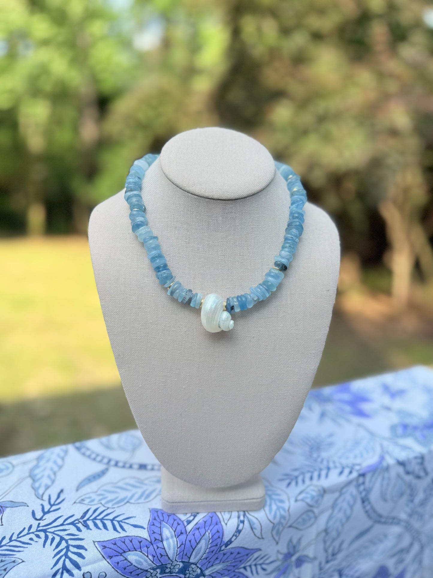 shell belle stack