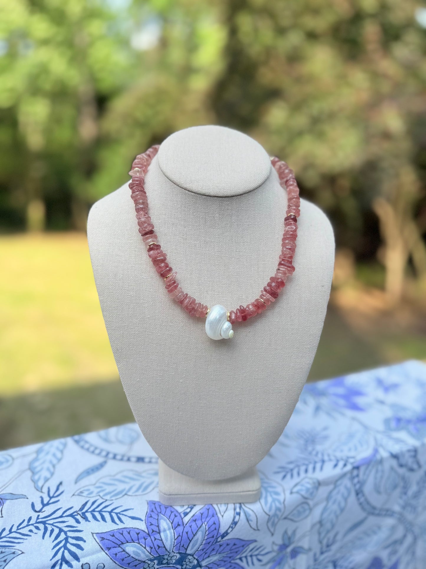 shell belle stack