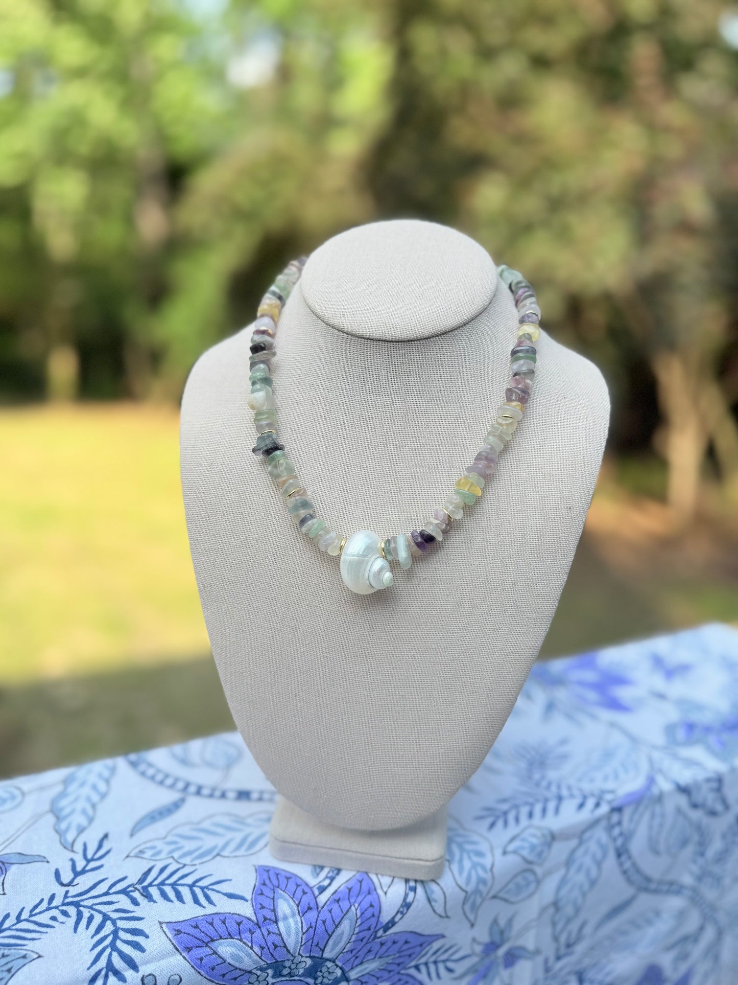shell belle stack