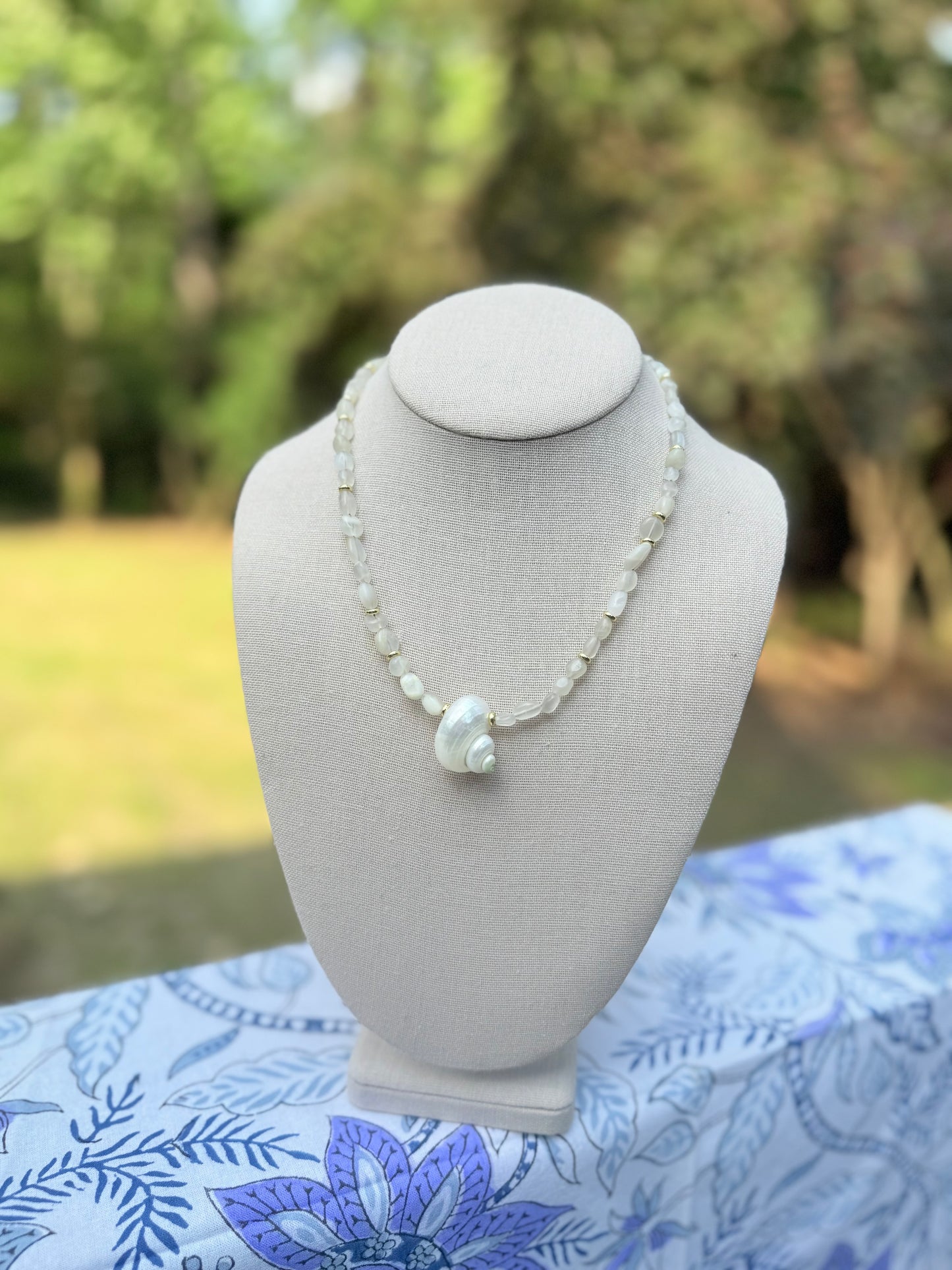 shell belle stack