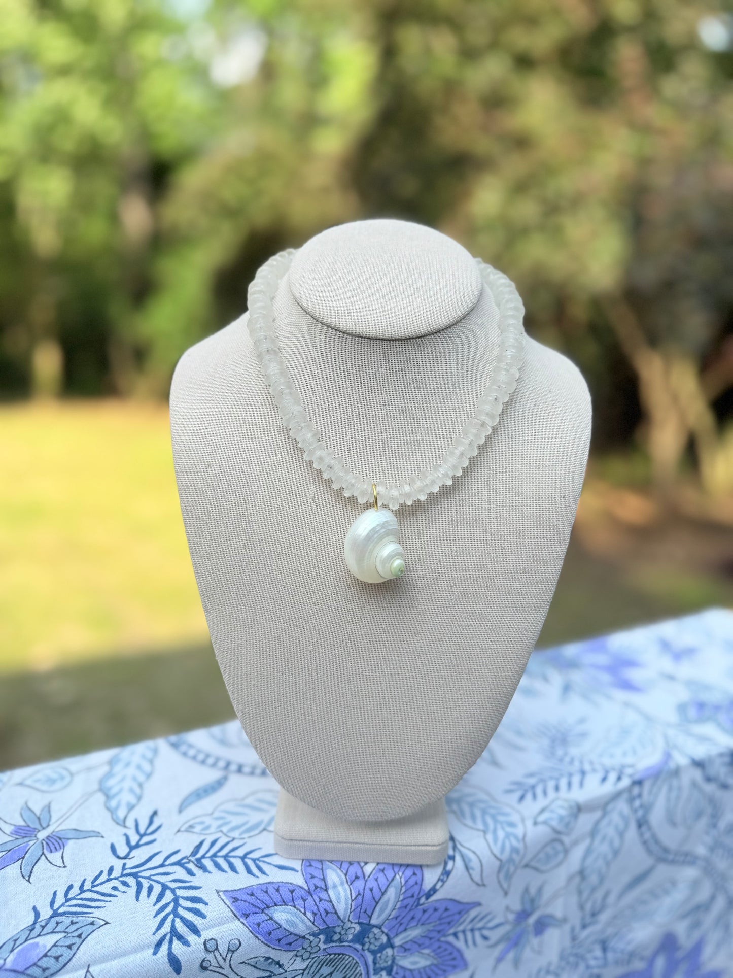 seaglass stack