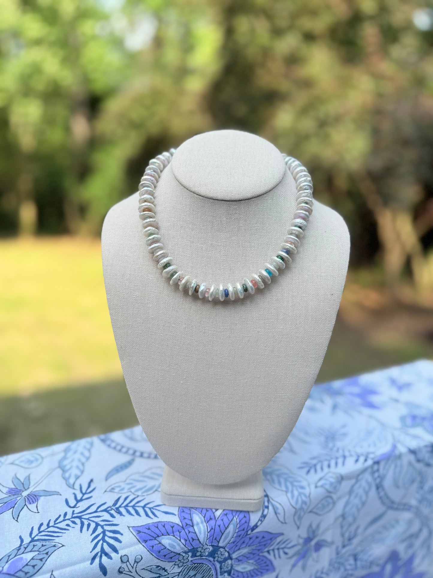 funky pearl stack