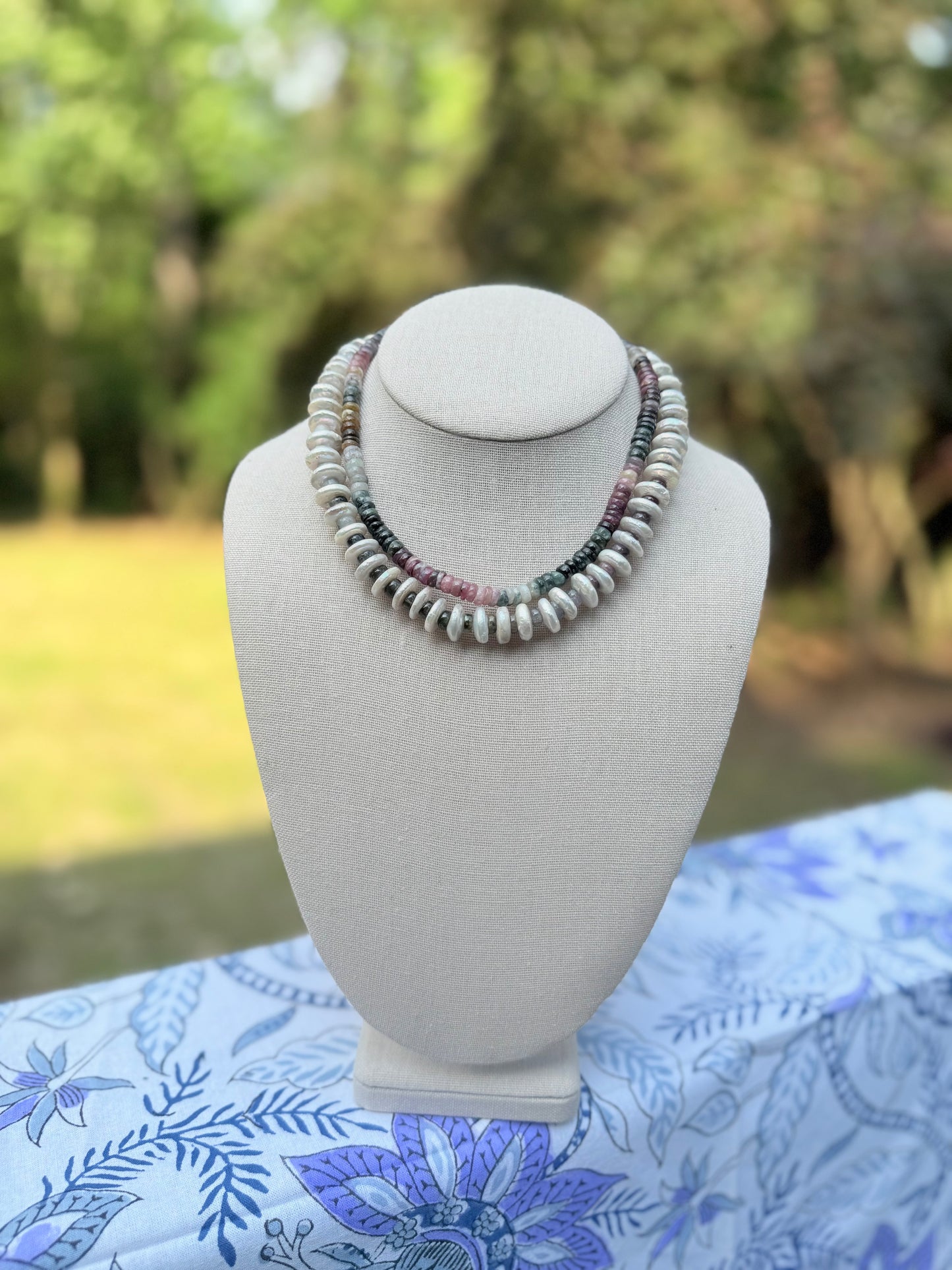 funky pearl stack
