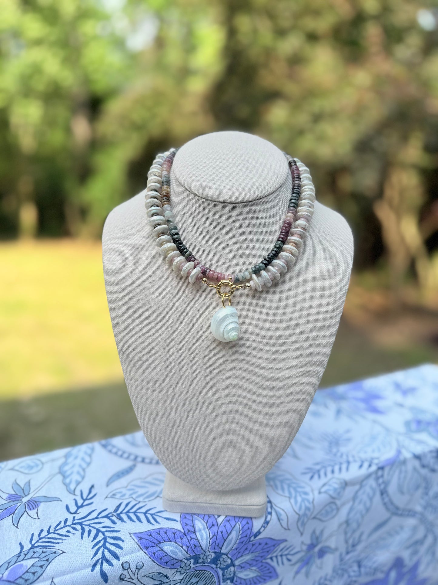 funky pearl stack