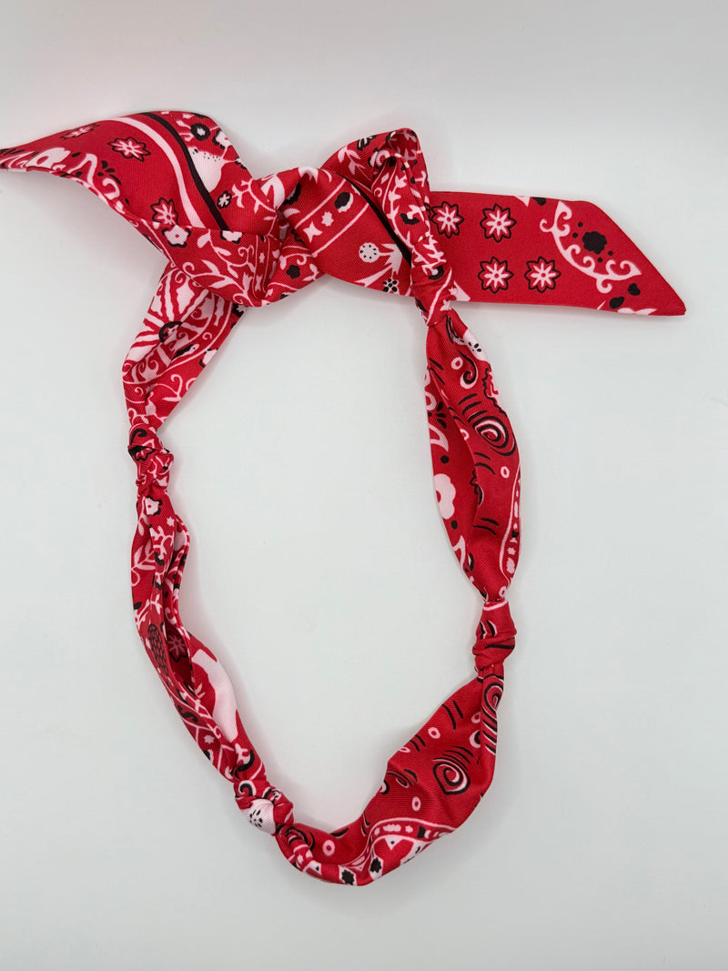 silky bandanas (NO CHARMS)