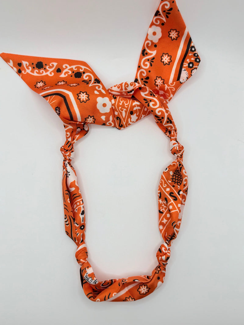 silky bandanas (NO CHARMS)