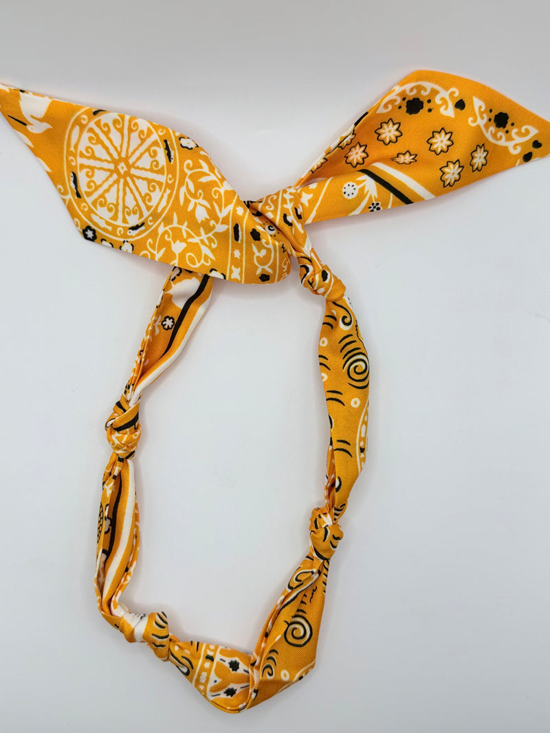 silky bandanas (NO CHARMS)