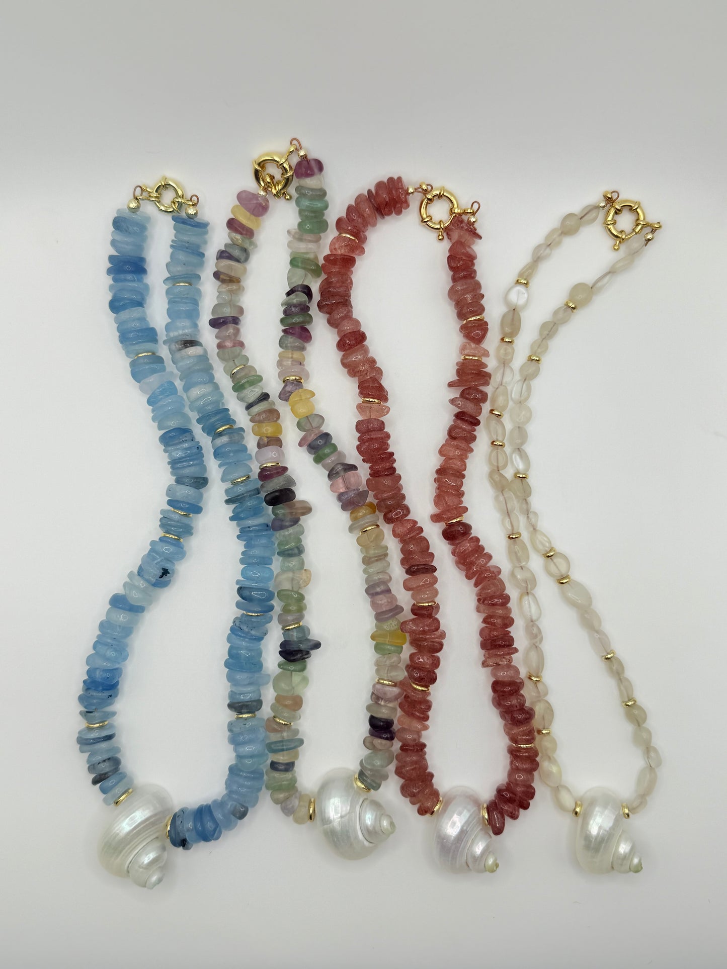 shell belle stack