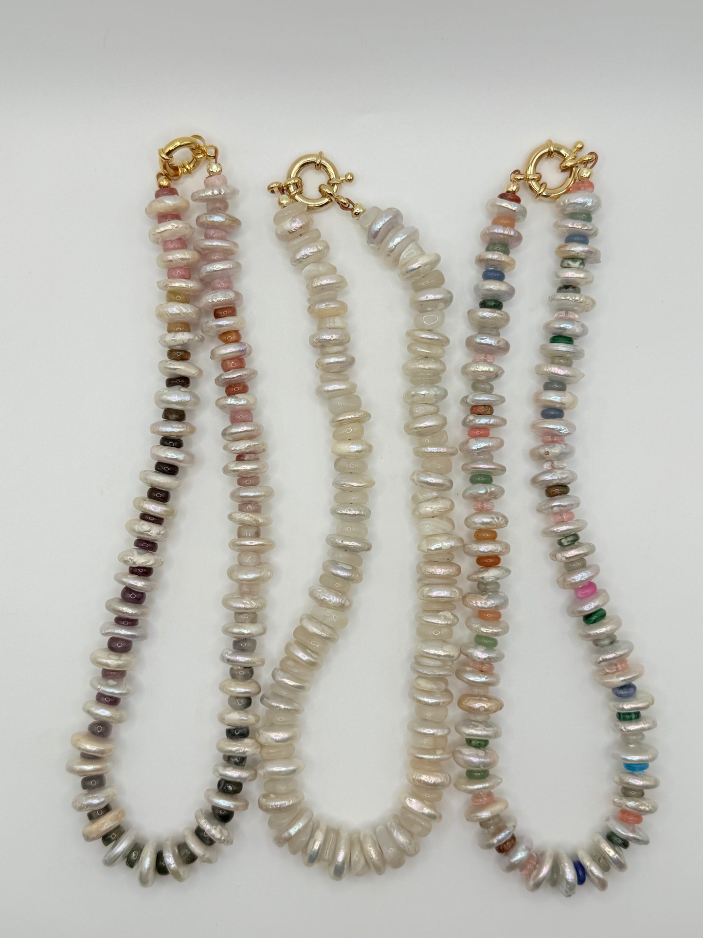 funky pearl stack