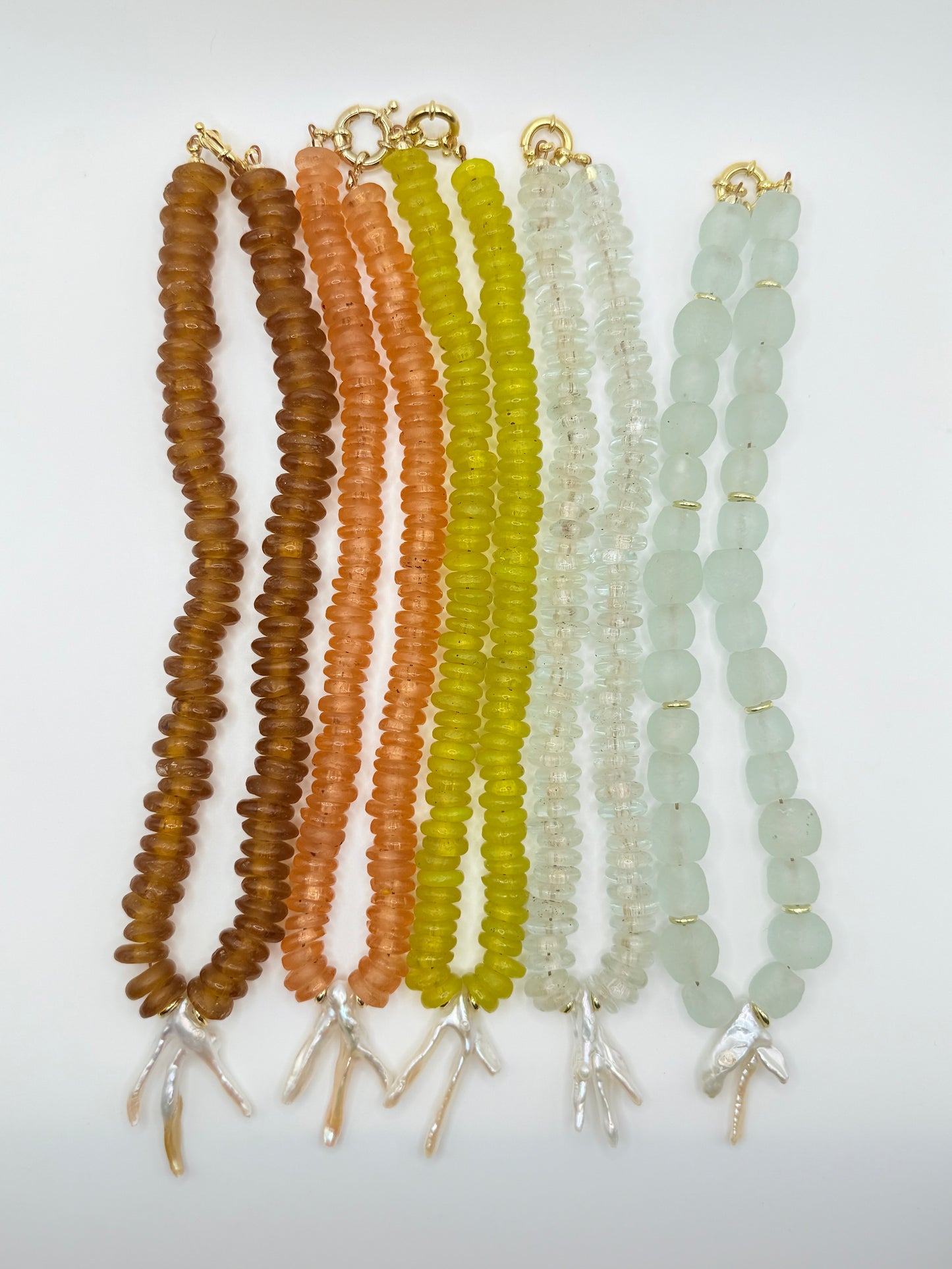 seaglass pearlie stack