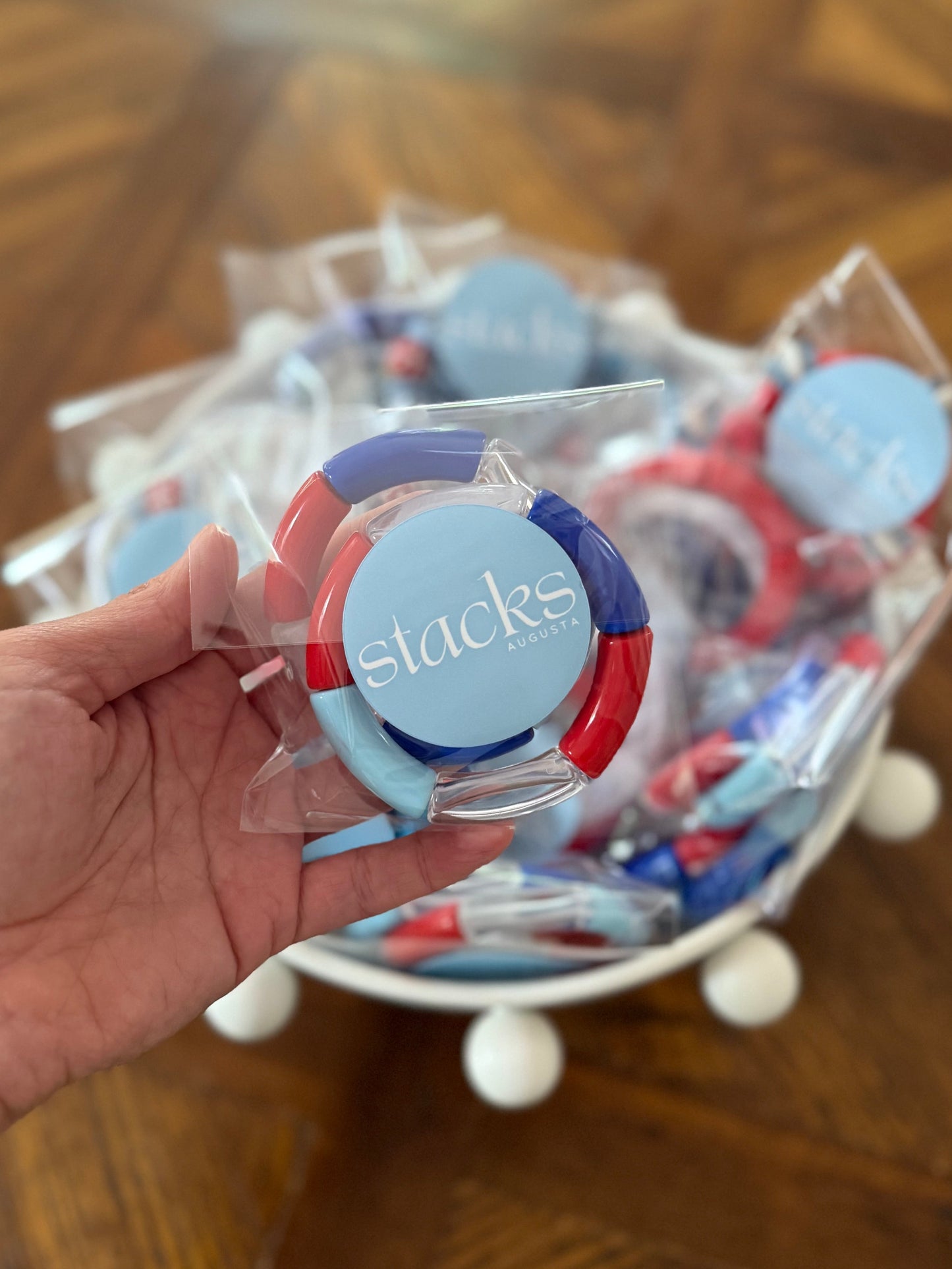patriotic duo stacks 🇺🇸