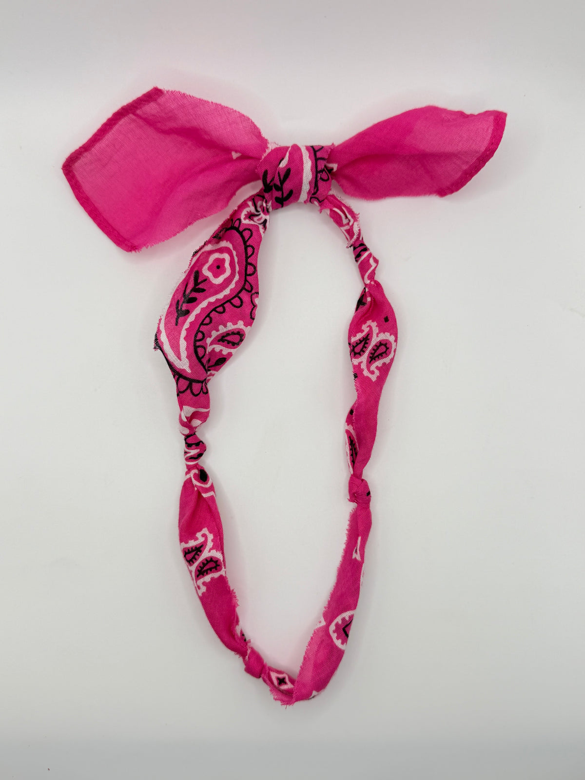 cotton bandanas (NO CHARMS)