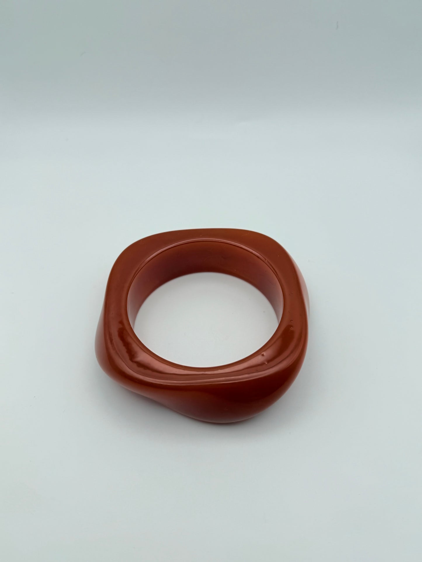 chunky bangle stacks