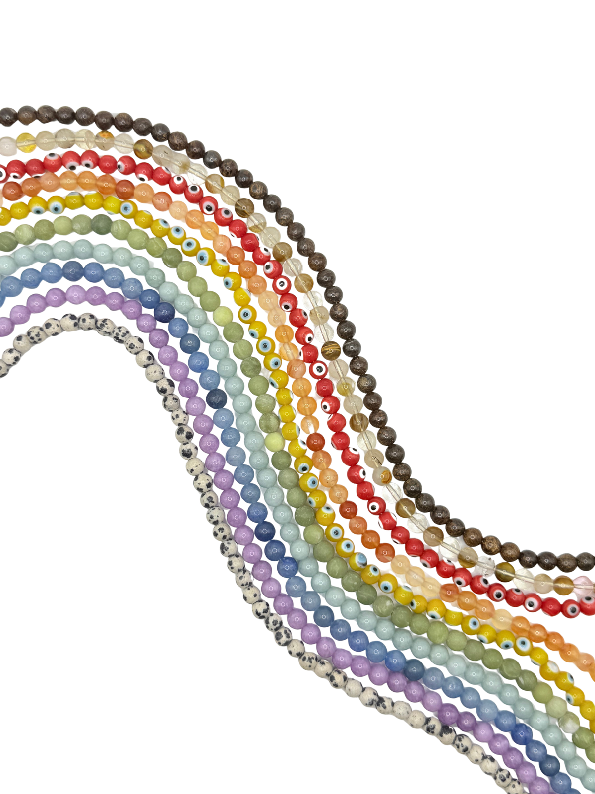 mini candy stack