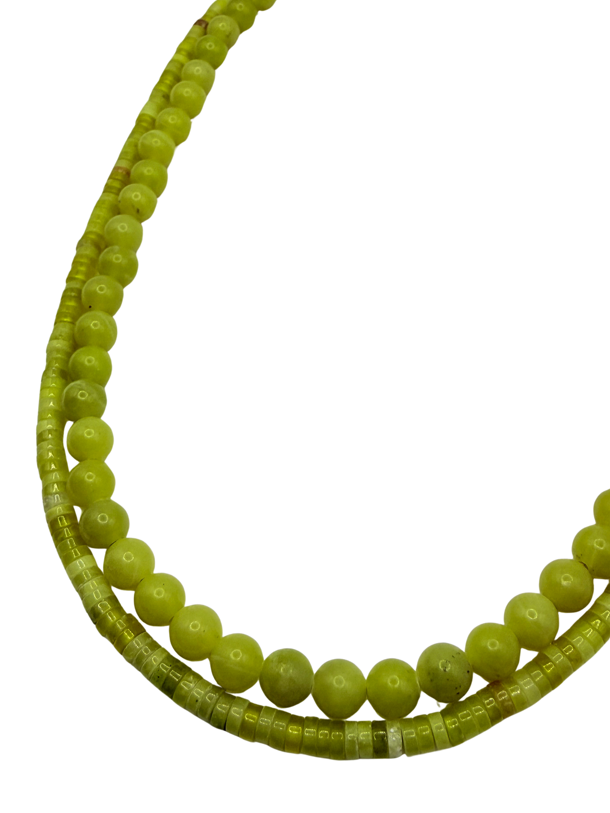 chartreuse stack