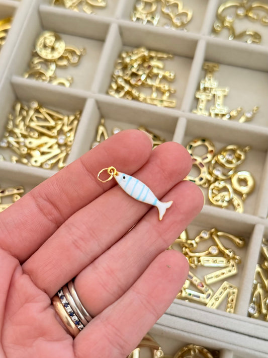 fish charm