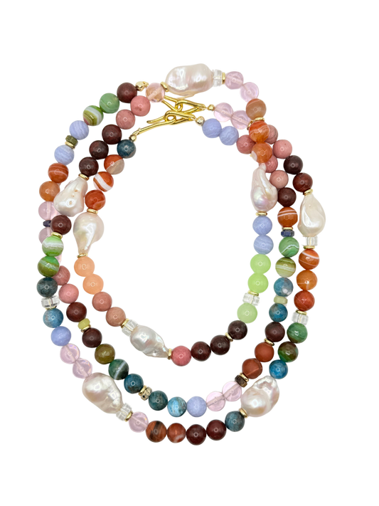 sloane pearl stack