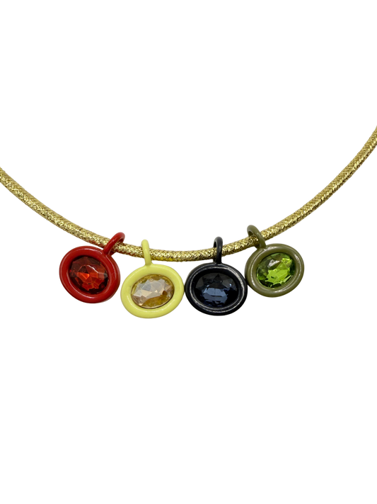 cocktail charm