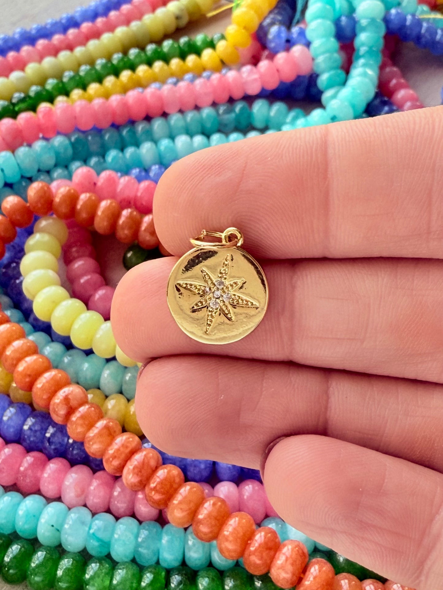 star disc charm